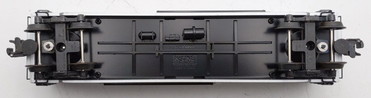 K-Line K765-7422 O Gauge Pennsylvania Quarter Boxcar #7657422 LN/Box