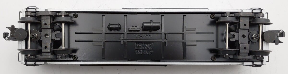 K-Line K765-7426 O Gauge Massachusetts Quarter Boxcar LN/Box