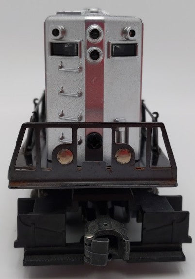 Lionel O Gauge MPC Undecorated Silver Non-Powered GP7 Diesel Engine (Custom) VG
