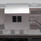 Lionel O Gauge MPC Undecorated Silver Non-Powered GP7 Diesel Engine (Custom) VG