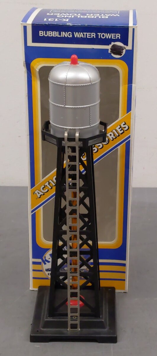 K-Line K131 O Bubbling Water Tower EX/Box
