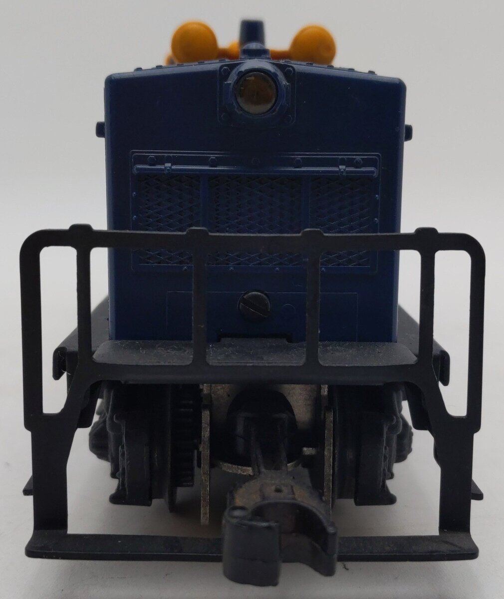 Lionel 614 Vintage O Alaska Railroad EMD NW-2 Diesel Switcher VG