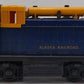 Lionel 614 Vintage O Alaska Railroad EMD NW-2 Diesel Switcher VG