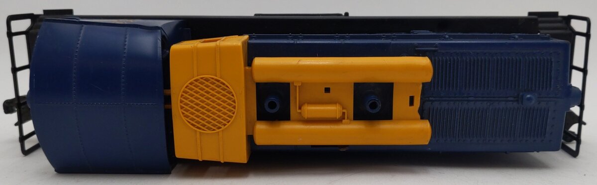 Lionel 614 Vintage O Alaska Railroad EMD NW-2 Diesel Switcher VG