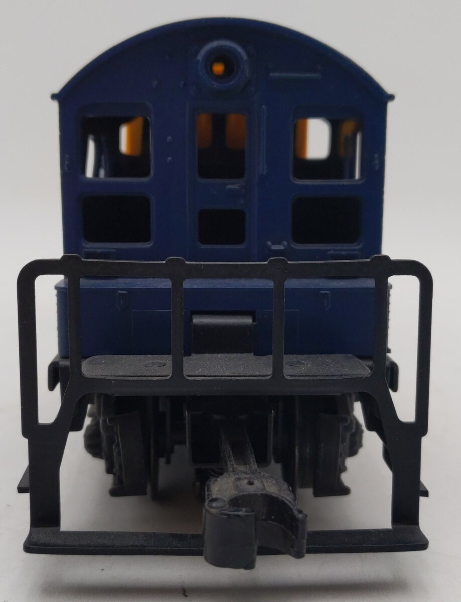 Lionel 614 Vintage O Alaska Railroad EMD NW-2 Diesel Switcher VG