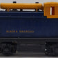Lionel 614 Vintage O Alaska Railroad EMD NW-2 Diesel Switcher VG