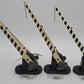 Lionel 252 Vintage O Gauge Operating Crossing Gates [3] VG