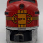 Lionel 2353 Vintage O Gauge Santa Fe F-3 A Diesel Locomotive #2353 VG