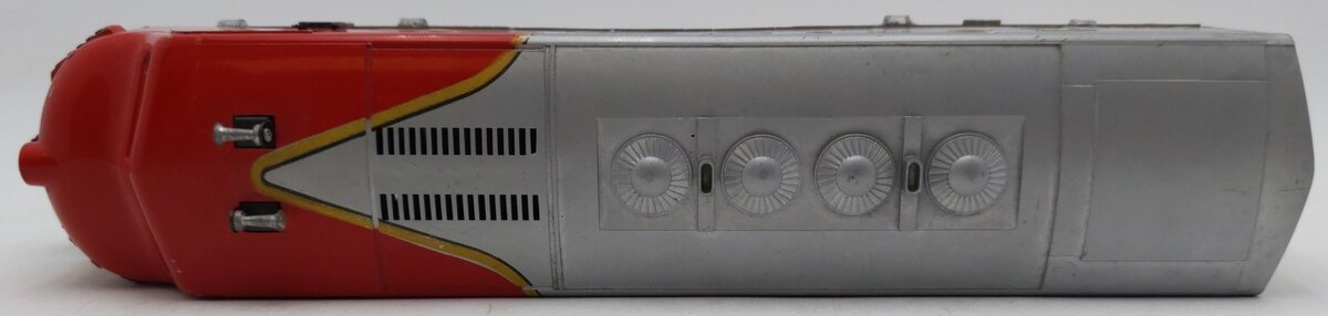 Lionel 2353 Vintage O Gauge Santa Fe F-3 A Diesel Locomotive #2353 VG