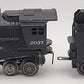 Lionel 2037 Vintage O 2-6-4 Diecast Steam Locomotive and 6026W Tender VG
