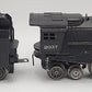 Lionel 2037 Vintage O 2-6-4 Diecast Steam Locomotive and 6026W Tender VG