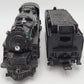 Lionel 2037 Vintage O 2-6-4 Diecast Steam Locomotive and 6026W Tender VG