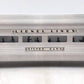 Lionel 2531 Vintage O Lionel Lines Silver Dawn Aluminum Observation Car VG