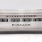 Lionel 2531 Vintage O Lionel Lines Silver Dawn Aluminum Observation Car VG