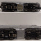 Lionel 2023 Vintage O Union Pacific Alco AA Diesel Locomotives - Silver & Gray VG