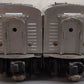 Lionel 2023 Vintage O Union Pacific Alco AA Diesel Locomotives - Silver & Gray VG