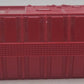 Lionel X6014 Vintage O Red Baby Ruth Double Door Boxcar EX