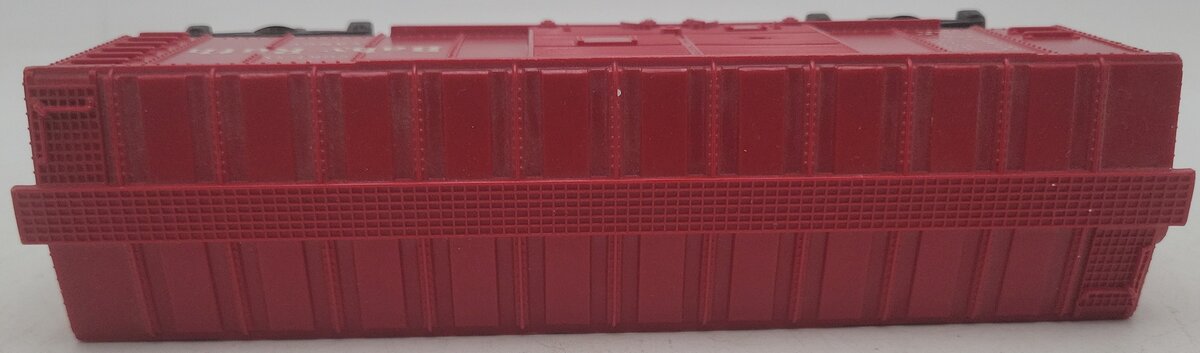 Lionel X6014 Vintage O Red Baby Ruth Double Door Boxcar EX