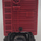 Lionel X6014 Vintage O Red Baby Ruth Double Door Boxcar EX