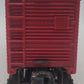 Lionel X6014 Vintage O Red Baby Ruth Double Door Boxcar EX
