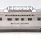 Lionel 2532 Vintage O Lionel Lines Silver Range Aluminum Vista Dome Car VG