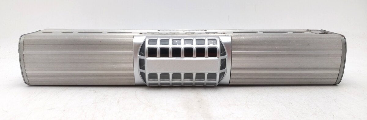 Lionel 2532 Vintage O Lionel Lines Silver Range Aluminum Vista Dome Car VG