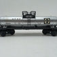 Lionel 6-9321 O Gauge Atchison Topeka & Santa Fe Single Dome Tank Car VG/Box