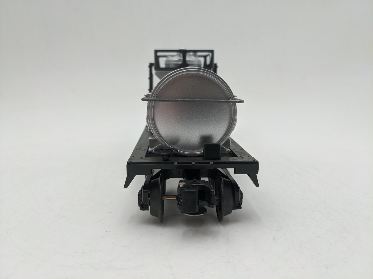 Lionel 6-9321 O Gauge Atchison Topeka & Santa Fe Single Dome Tank Car VG/Box