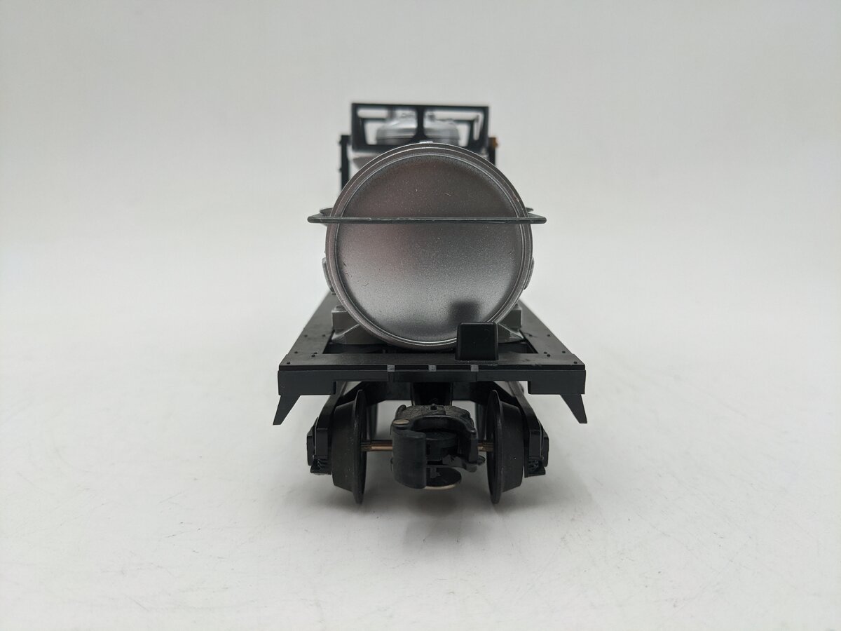 Lionel 6-9321 O Gauge Atchison Topeka & Santa Fe Single Dome Tank Car VG/Box