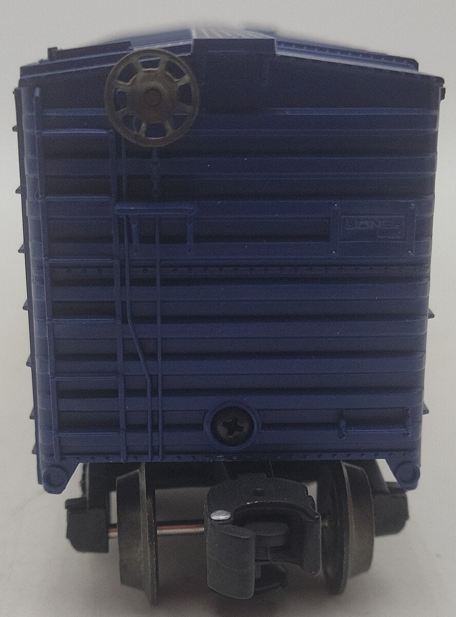 Lionel 6-19953 O Gauge LRRC Orange & Blue Lionel Boxcar #6464-97 EX/Box