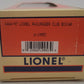 Lionel 6-19953 O Gauge LRRC Orange & Blue Lionel Boxcar #6464-97 EX/Box