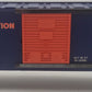 Lionel 6-19953 O Gauge LRRC Orange & Blue Lionel Boxcar #6464-97 EX/Box