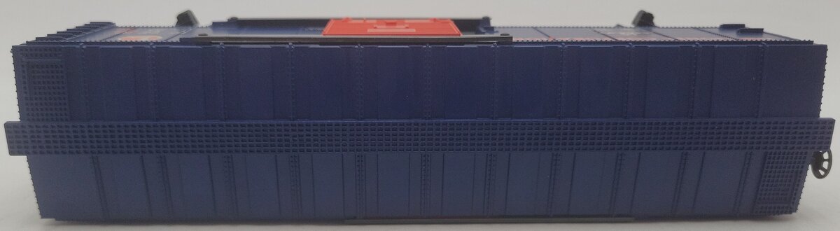 Lionel 6-19953 O Gauge LRRC Orange & Blue Lionel Boxcar #6464-97 EX/Box