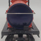 Lionel 6-6313 O Gauge Lionel Lines Single Dome Tank Car EX/Box