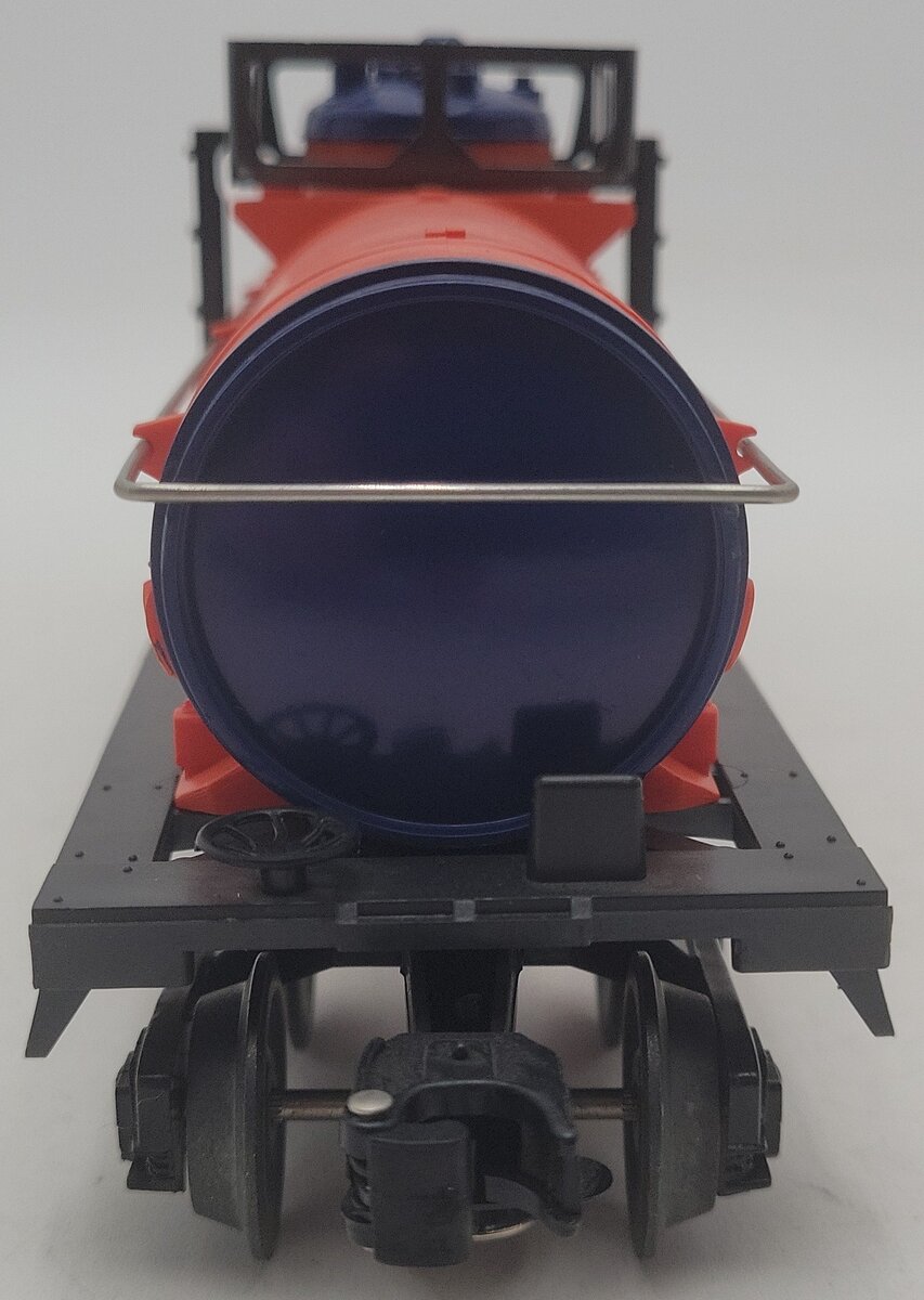 Lionel 6-6313 O Gauge Lionel Lines Single Dome Tank Car EX/Box