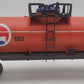Lionel 6-6313 O Gauge Lionel Lines Single Dome Tank Car EX/Box