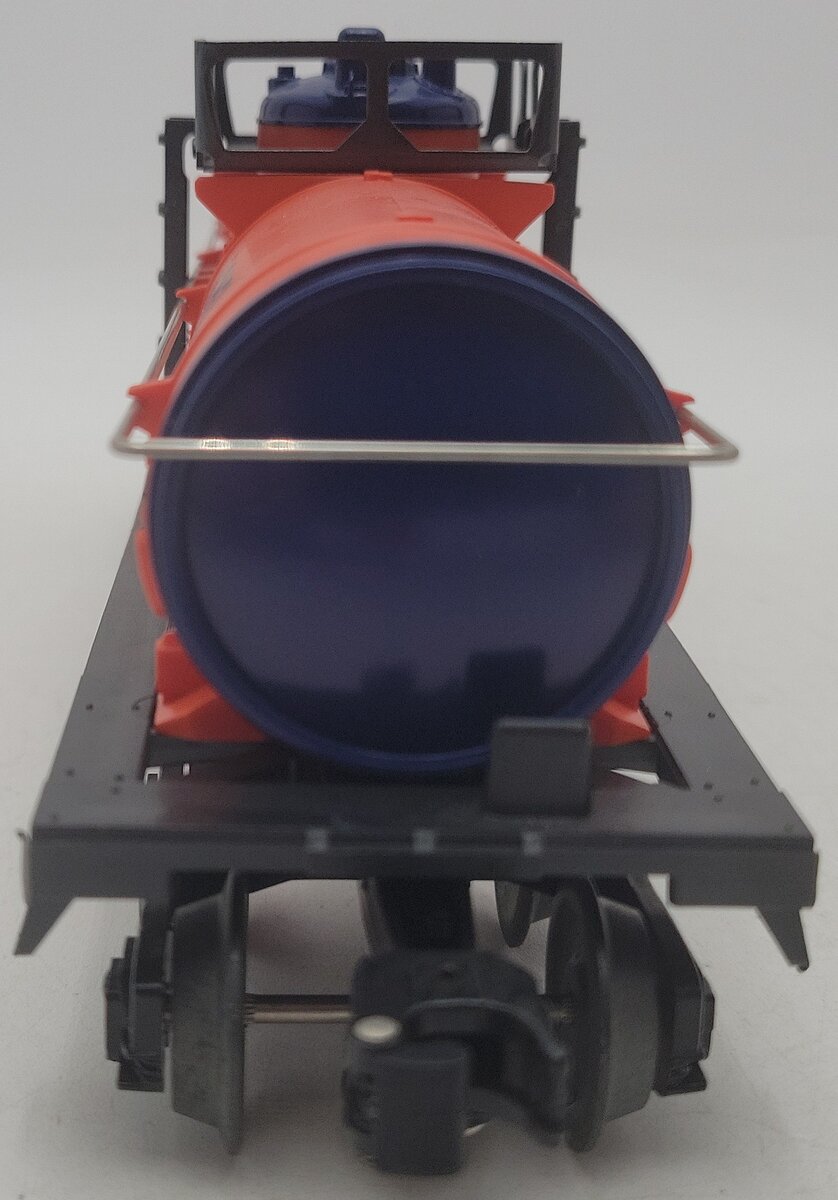 Lionel 6-6313 O Gauge Lionel Lines Single Dome Tank Car EX/Box