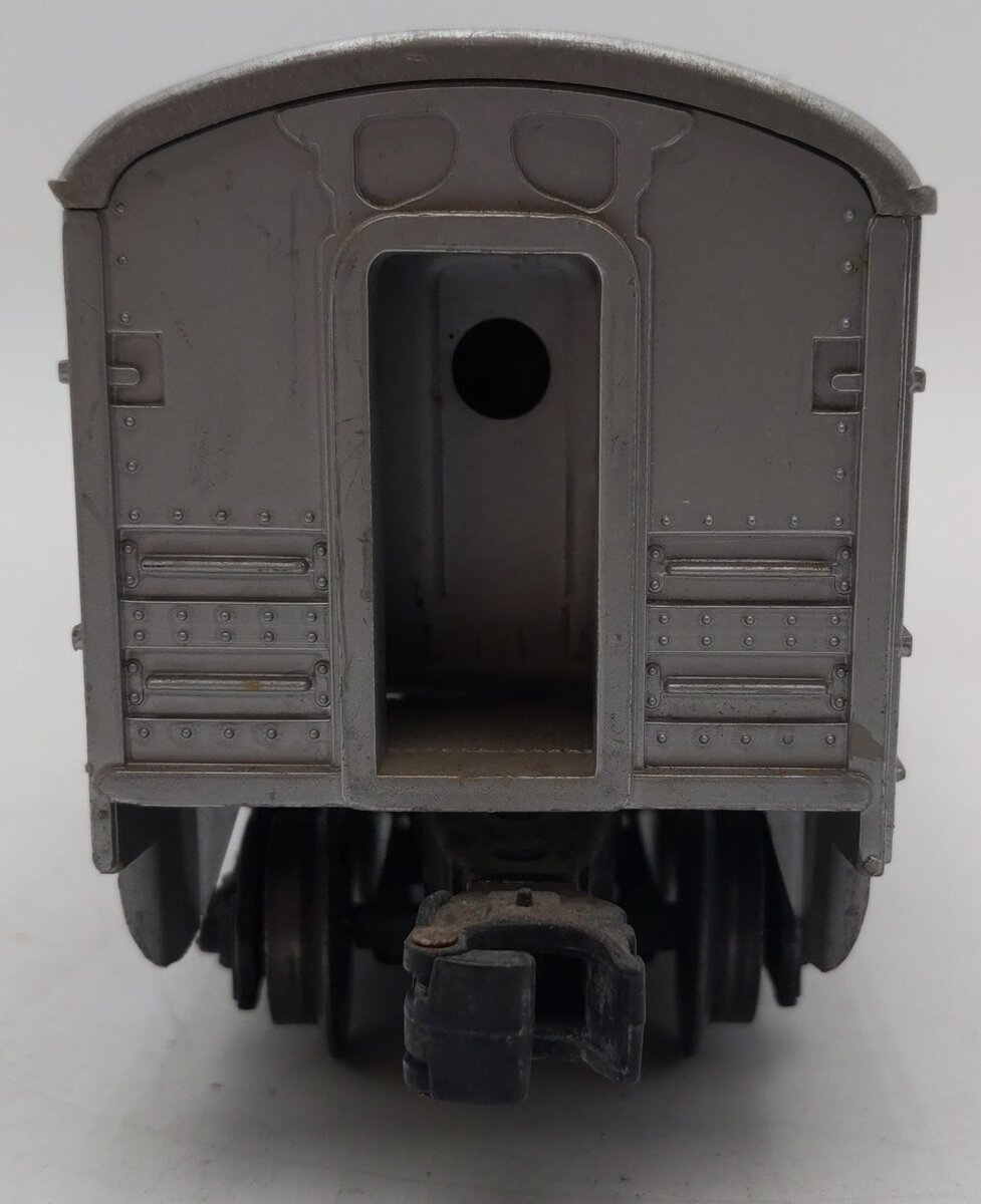 Lionel 2434 Vintage O Lionel Lines Illuminated Newark Passenger Car VG