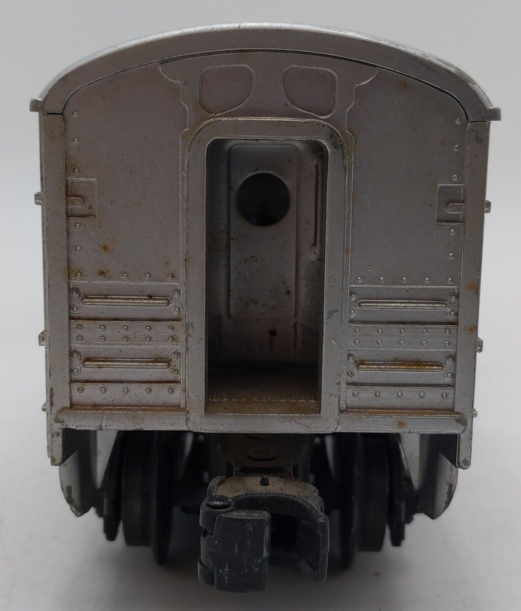 Lionel 2435 Vintage O Lionel Lines Illuminated Elizabeth Passenger Car VG