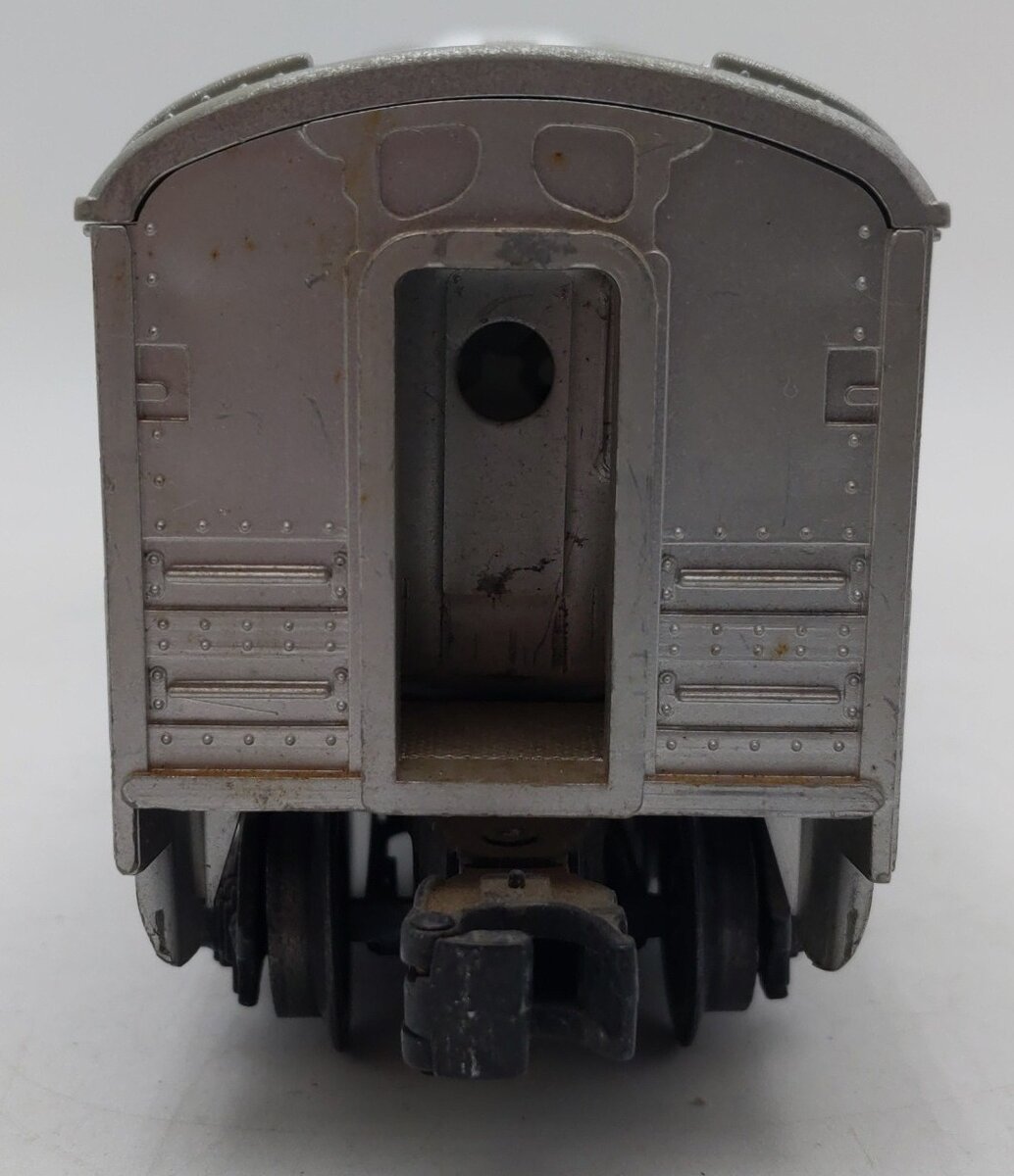 Lionel 2435 Vintage O Lionel Lines Illuminated Elizabeth Passenger Car VG