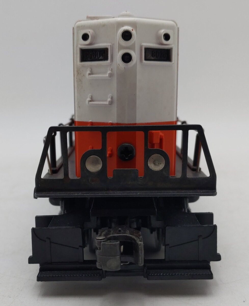 Lionel 6-8030 O Gauge Illinois Central Non-Powered Diesel Locomotive #8030 VG