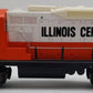 Lionel 6-8030 O Gauge Illinois Central Non-Powered Diesel Locomotive #8030 VG