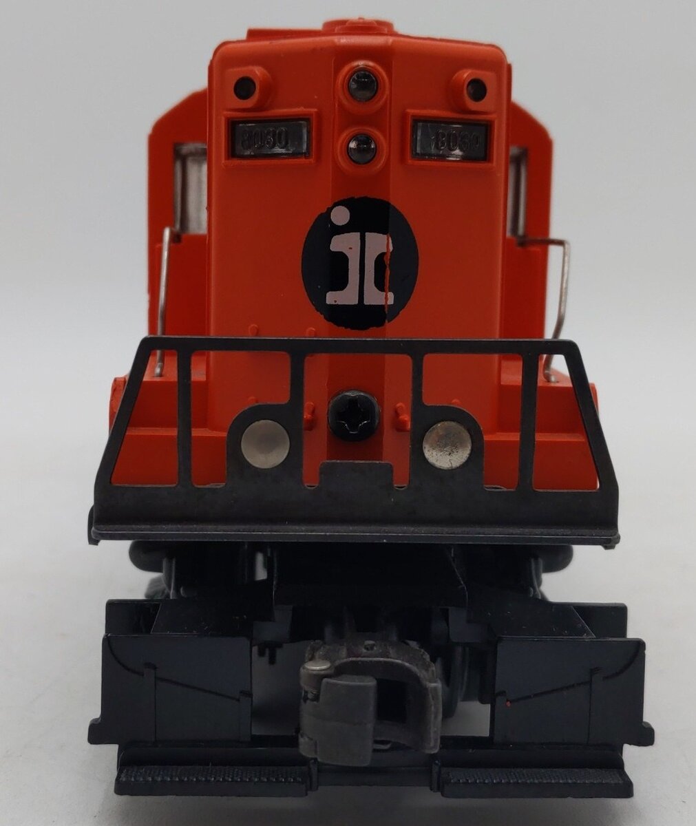Lionel 6-8030 O Gauge Illinois Central Non-Powered Diesel Locomotive #8030 VG