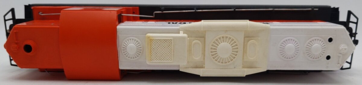Lionel 6-8030 O Gauge Illinois Central Non-Powered Diesel Locomotive #8030 VG