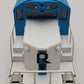 Lionel 6-8068 O Gauge LCCA Rock Island GP-20 Diesel Locomotive #1980 VG/Box