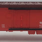 Lionel 6-7509 O Gauge Kentucky Fried Chicken Reefer Car EX/Box