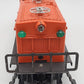 Lionel 6-8111 O Gauge DT&I NW-2 Switcher Diesel Locomotive EX