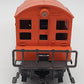 Lionel 6-8111 O Gauge DT&I NW-2 Switcher Diesel Locomotive EX