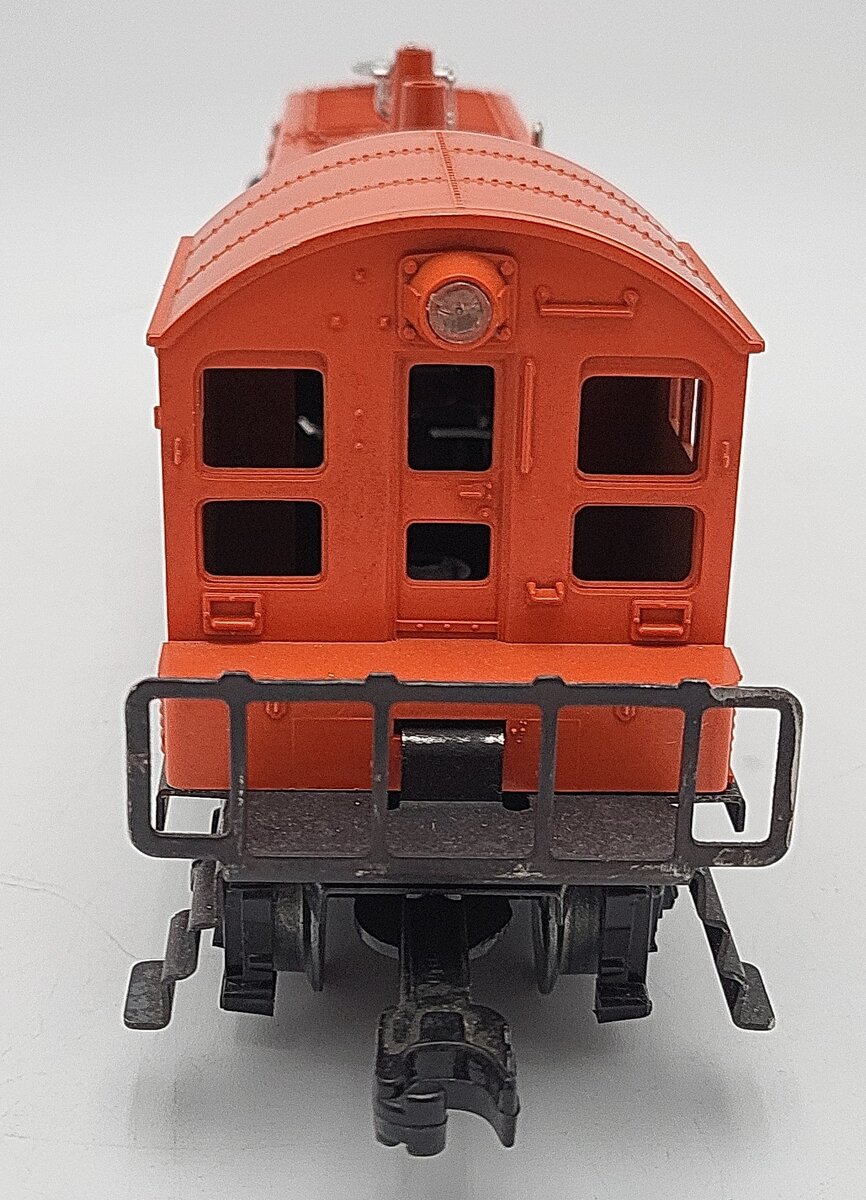 Lionel 6-8111 O Gauge DT&I NW-2 Switcher Diesel Locomotive EX