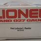 Lionel 6-7510 O Gauge Red Lobster Refrigerator Car EX/Box